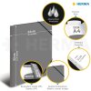 Папка для писем HERMA A4 с эластичным ремнем