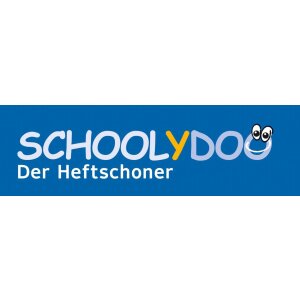 Обложка для тетради А4 SCHOOLYDOO, желтая, HERMA
