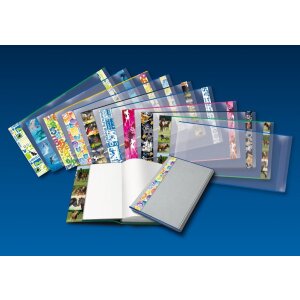 Фоторамка HERMÄX Delfin 270x540 мм, прозрачная, с этикеткой