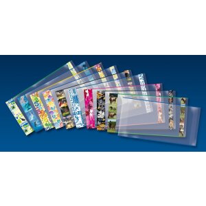 Фоторамка HERMÄX Delfin 270x540 мм, прозрачная, с этикеткой