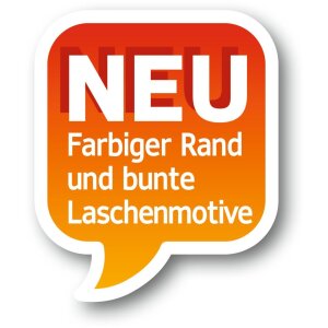 Фоторамка HERMÄX Delfin 270x540 мм, прозрачная, с этикеткой