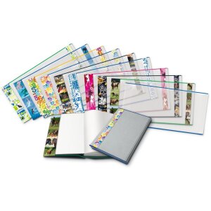 HERMÄX Topmodel Защита для книг 270x540 мм прозрачная