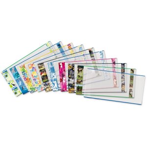 HERMÄX Topmodel Защита для книг 270x540 мм прозрачная