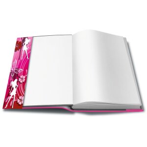 HERMÄX Topmodel Защита для книг 270x540 мм прозрачная