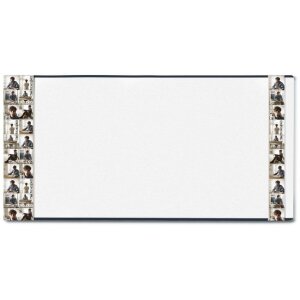 Коробка для книг HERMÄX Bendzko 265x540 мм, прозрачная