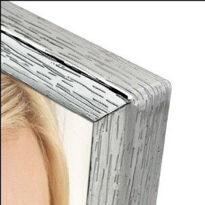 ZEP Fotorahmen Selu 20x25 cm versilbert