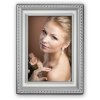 ZEP Metall-Fotorahmen Natalie 20x25 cm silber glänzend