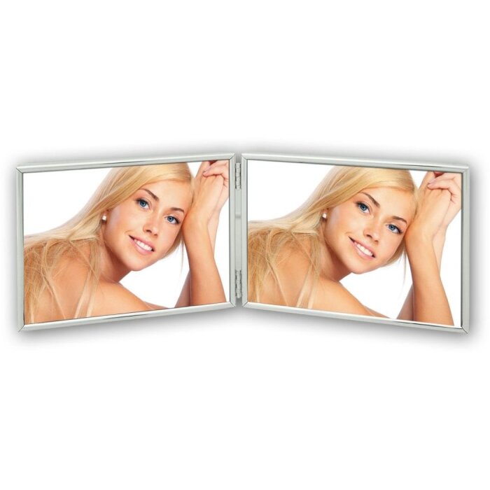 Двойная рамка DENISE 2 фотографии 10x15 см