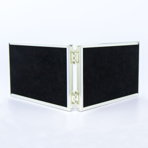 Двойная рамка DENISE 2 фотографии 10x15 см