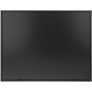 ZEP Fototablett KIARA dunkel 9 Bilder 45x35 cm mit Glasscheibe und Henkel