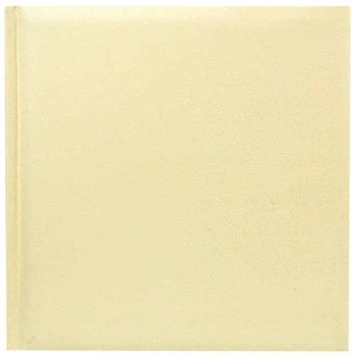 ZEP Fotoalbum Easy 31x31 cm 40 weiße Seiten