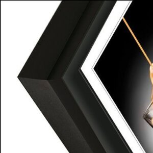 ZEP Burpali алюминиевая рама 40x50 см черная