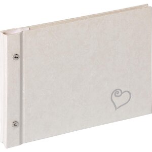 Альбом Walther с винтовой крышкой Forever 26,5x19 см 40...