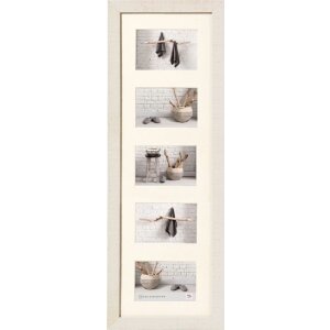 Walther деревянная рамка для галереи Home кремово-белая 5...