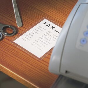 3L Office 100 самоламинирующихся карт A3 прозрачных