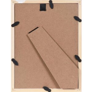 Holzrahmen Umbria 15x20 cm braun