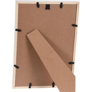 Holzrahmen Umbria 20x30 cm schwarz