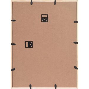 Holzrahmen Umbria 30x40 cm schwarz