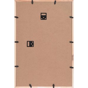 Henzo Holzrahmen Umbria 30x45 cm schwarz