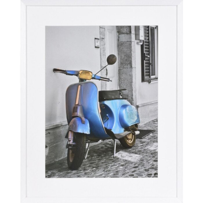 Деревянная рамка Umbria 40x50 см белая