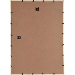 Holzrahmen Umbria 50x70 cm weiß