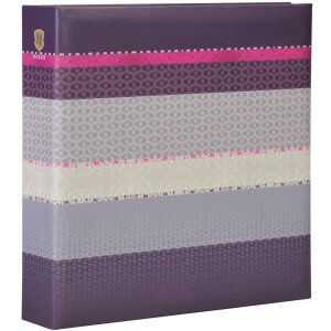 Альбом для заметок Henzo slip-in альбом Levels фиолетовый...