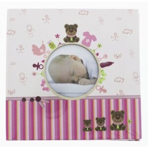 Вкладной альбом Hama Moni 200 фотографий 10x15 см