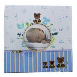 Альбом для фотографий Hama Тим 200 фотографий 10x15 см