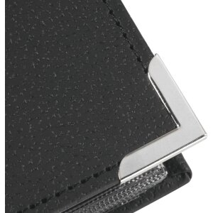 Вкладной альбом Hama Нью-Йорк 300 фотографий 10x15 см кожзам черный