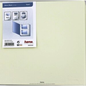 Свадебный альбом Hama Anzio 200 фотографий 10x15 см
