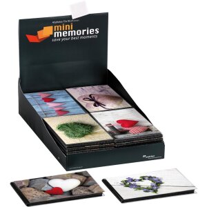 Вальтер вставной альбом мини-альбом Сердечки 40...