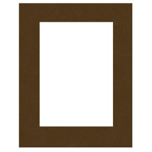 HNFD Passepartout 10x15 cm für Bild 7x10 cm Farbe...