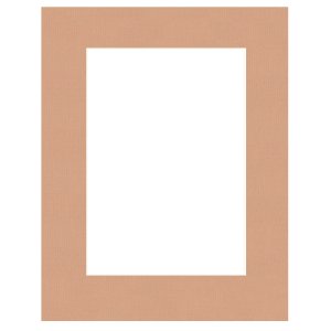 Passepartout 13x18 cm - 9x13 cm Acero