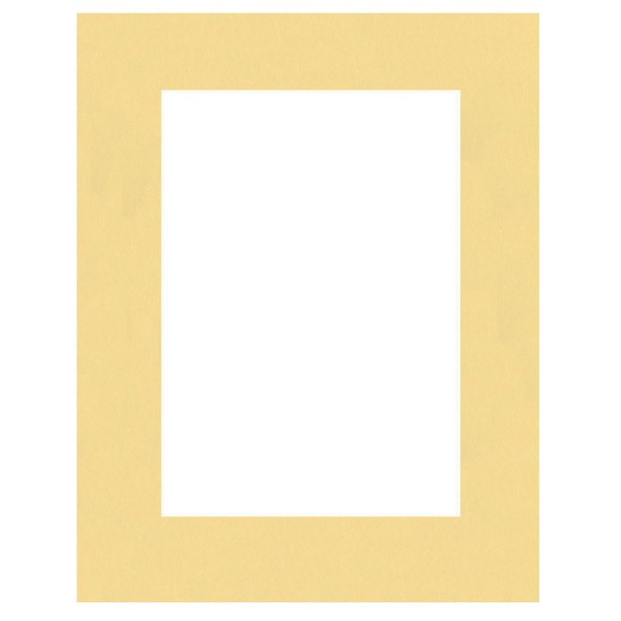 Passepartout 15x20 cm - 10x15 cm Paglierino