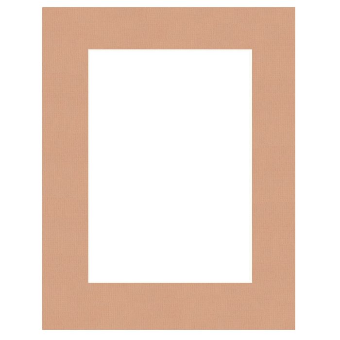 Passepartout 20x28 cm - 13x18 cm Acero