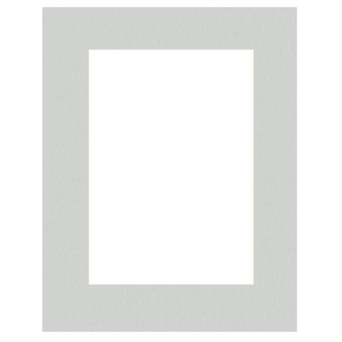 Passepartout 20x60 cm - 10x40 cm Tortora