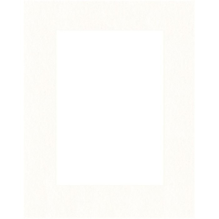 HNFD Passepartout 24x30 cm 15x20 cm Bianco 1,4 mm Stärke säurefrei 40° Schräge