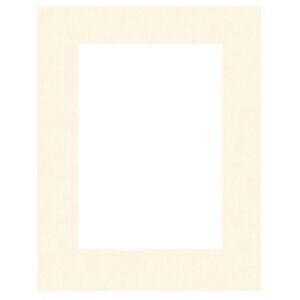 Passepartout 29,7x42 cm - 20x30 cm Conchiglia