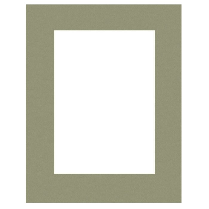 HNFD Passepartout 60x60 cm - 40x40 cm Verda Tundra