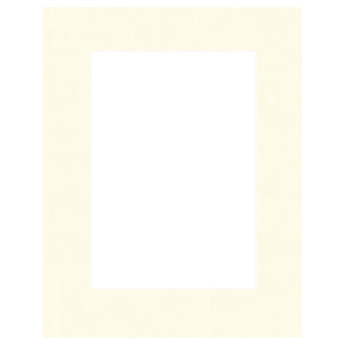 HNFD Passepartout 60x60 см - 40x40 см Avorio Liscio