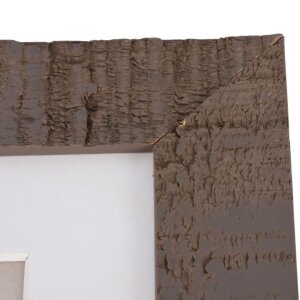 Driftwood Holzrahmen 20x20 cm braun