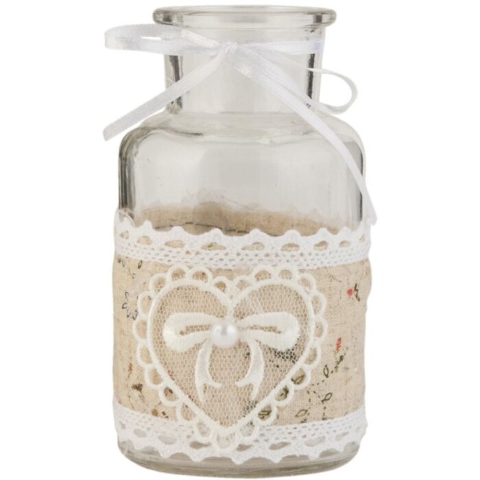 Декоративная бутылка 6GL1245 - Ø 7x12 см