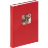 Вальтер вставной альбом Fun 300 фотографий 10x15 см красный