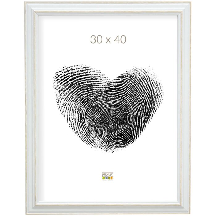 Рамка для загородного дома Deknudt S221 бежевая 21x29,7 см DIN A4