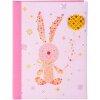 Дневник для малыша Goldbuch Bunny розовый 21x28 см