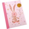 Дневник для малыша Goldbuch Bunny розовый 21x28 см