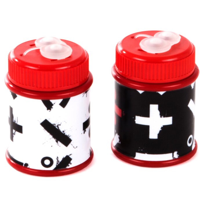 Металлический двойной остризатель Goldbuch Einstein 4,5x6,5 см