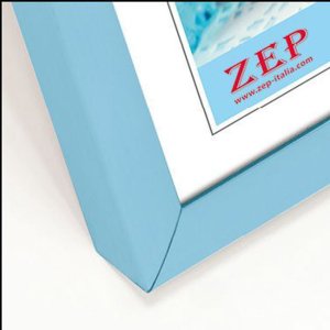 ZEP Kunststoffrahmen YB sortiert 10x15 cm