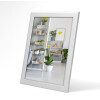 ZEP металлическая фоторамка Olimpia серебро 20x25 см