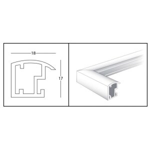 Алюминиевая рама Portofino